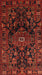 Traditional Red Persian Rug, tr554