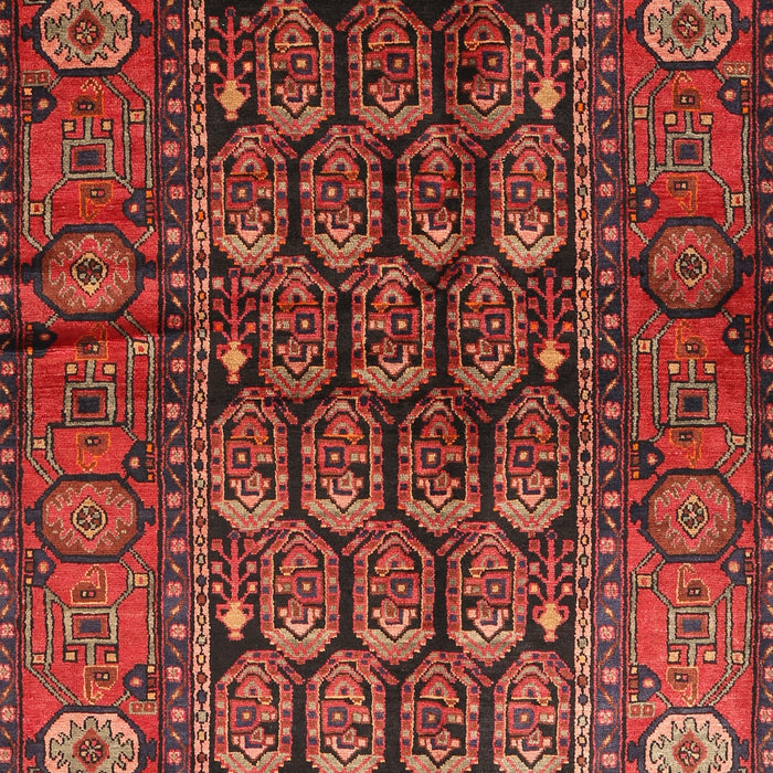Traditional Red Persian Rug, tr556