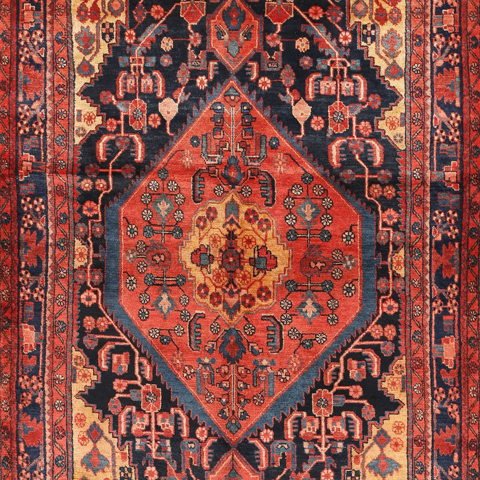 Traditional Red Persian Rug, tr566