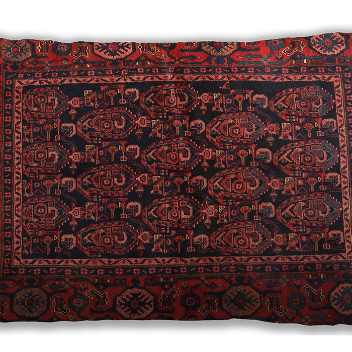 Traditional Classic Rectangular Sepia Brown Lumbar Throw Pillow, 13 inch by 19 inch, lbtr569