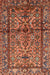 Traditional Red Persian Rug, tr579