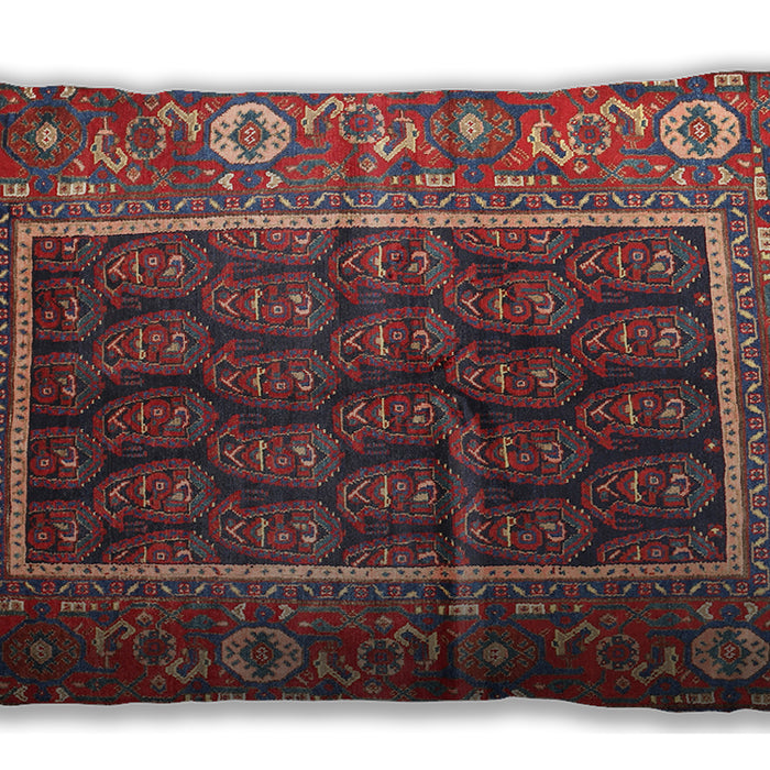 Traditional Classic Rectangular Rose Dust Purple Lumbar Throw Pillow, 13 inch by 19 inch, lbtr595