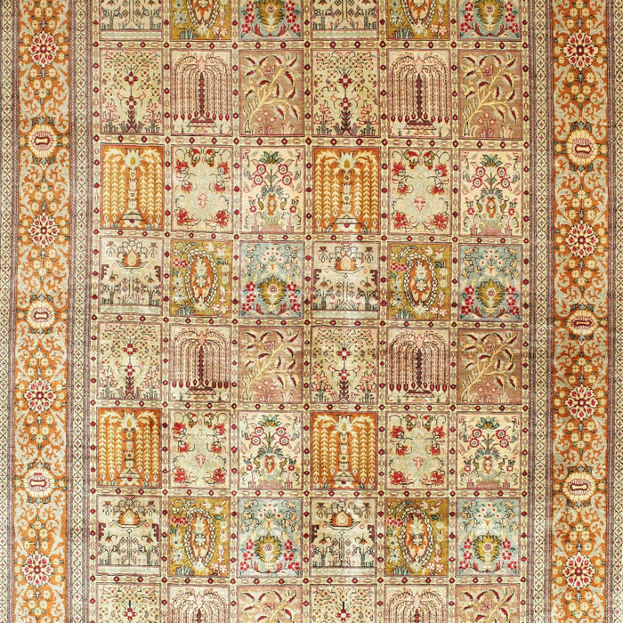 Traditional Red Persian Rug, tr59
