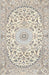 Traditional Gold Medallion Rug, tr618