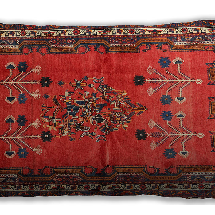 Traditional Classic Rectangular Sienna Brown Lumbar Throw Pillow, 13 inch by 19 inch, lbtr654