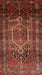 Traditional Crimson Red Persian Rug, tr669