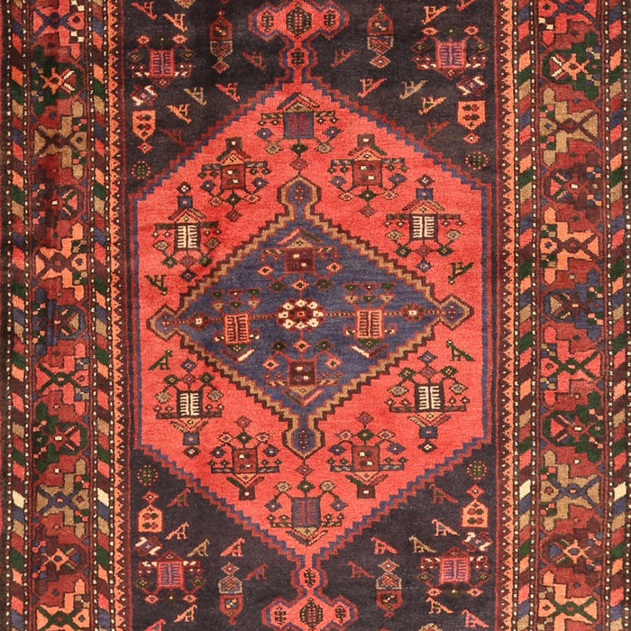 Traditional Red Persian Rug, tr670