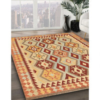 Traditional Red Southwestern Rug, tr675