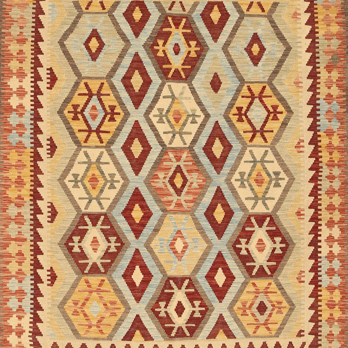 Traditional Red Southwestern Rug, tr675