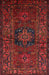 Traditional Red Persian Rug, tr682