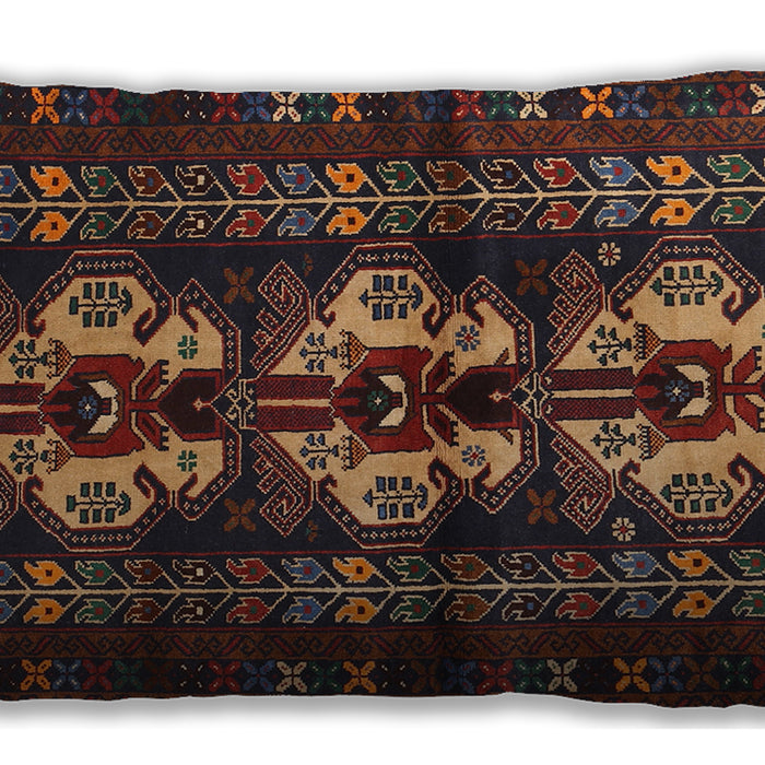 Traditional Classic Rectangular Chestnut Brown Lumbar Throw Pillow, 13 inch by 19 inch, lbtr685