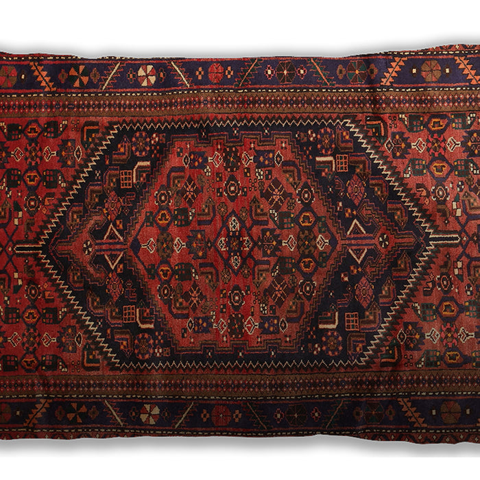 Traditional Classic Rectangular Dark Sienna Brown Lumbar Throw Pillow, 13 inch by 19 inch, lbtr693
