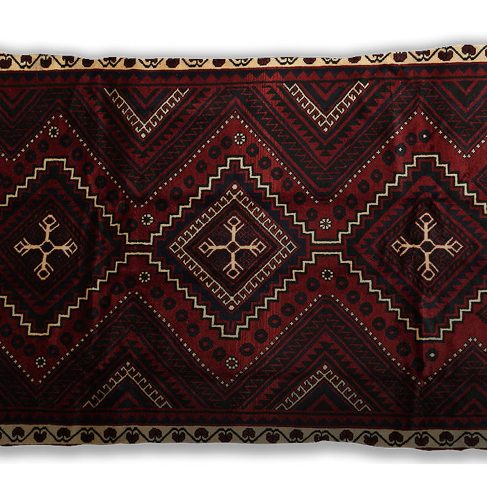 Traditional Classic Rectangular Dark Brown Lumbar Throw Pillow, 13 inch by 19 inch, lbtr695
