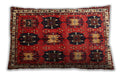 Traditional Classic Rectangular Sienna Brown Lumbar Throw Pillow, 13 inch by 19 inch, lbtr699