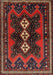 Traditional Brown Persian Rug, tr700