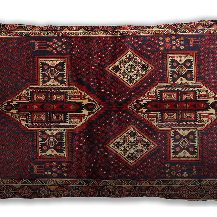 Traditional Classic Rectangular Dark Gold Brown Lumbar Throw Pillow, 13 inch by 19 inch, lbtr713