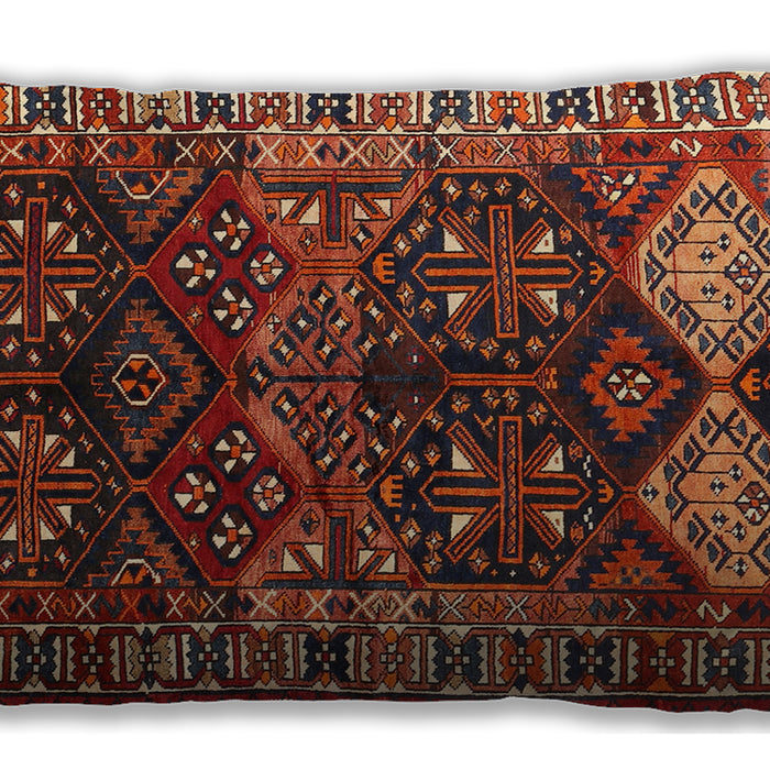 Traditional Classic Rectangular Petra Gold Brown Lumbar Throw Pillow, 13 inch by 19 inch, lbtr718
