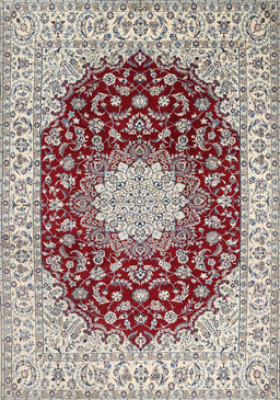 Machine Washable Traditional Chestnut Brown Rug, wshtr725