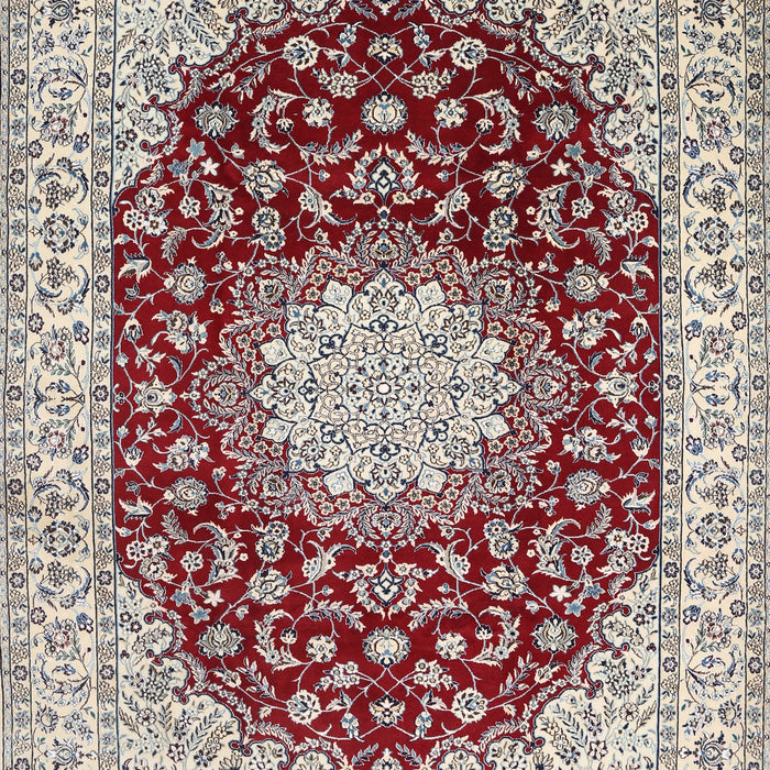 Machine Washable Traditional Chestnut Brown Rug, wshtr725