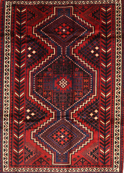 Machine Washable Traditional Sepia Brown Rug, wshtr743