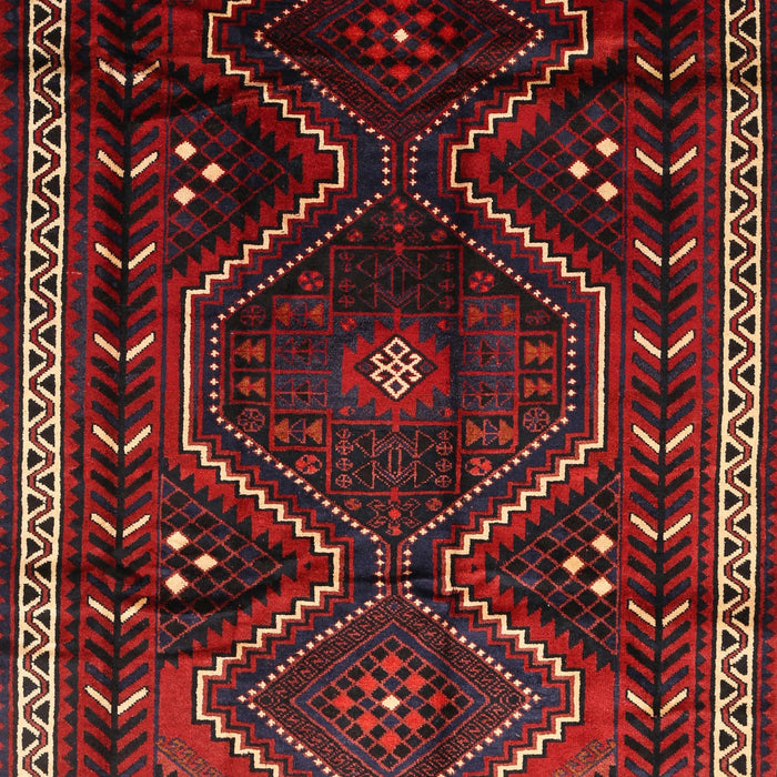 Machine Washable Traditional Sepia Brown Rug, wshtr743