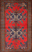 Traditional Brown Persian Rug, tr749