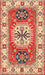 Traditional Red Persian Rug, tr753