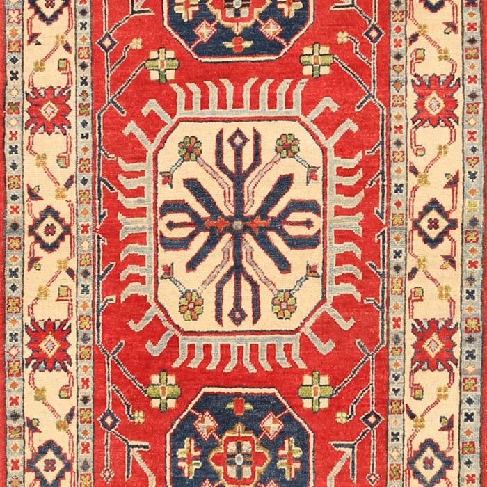 Traditional Red Persian Rug, tr753