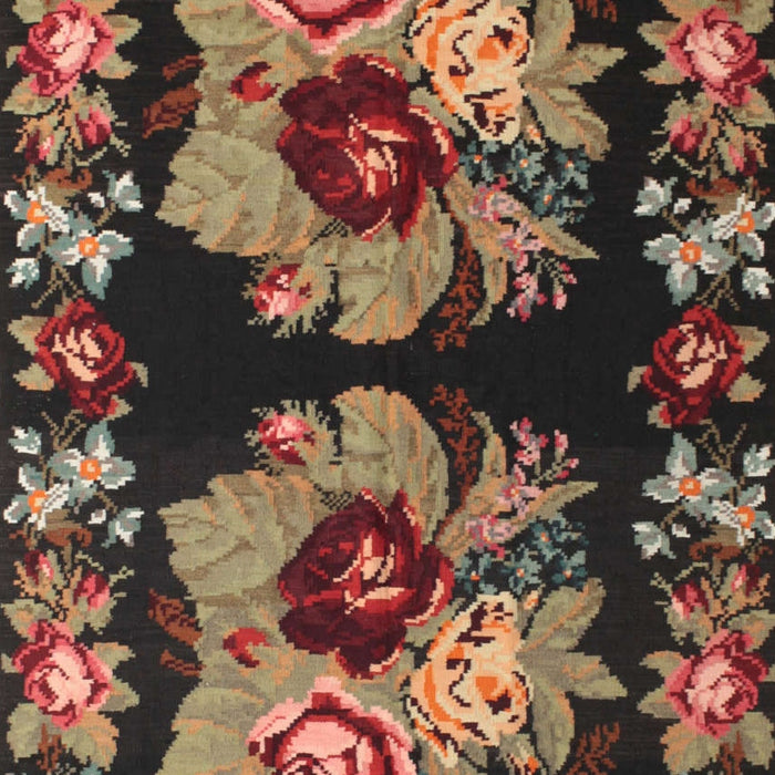 Traditional Red Persian Rug, tr755