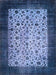 Traditional Blue Persian Rug, tr761