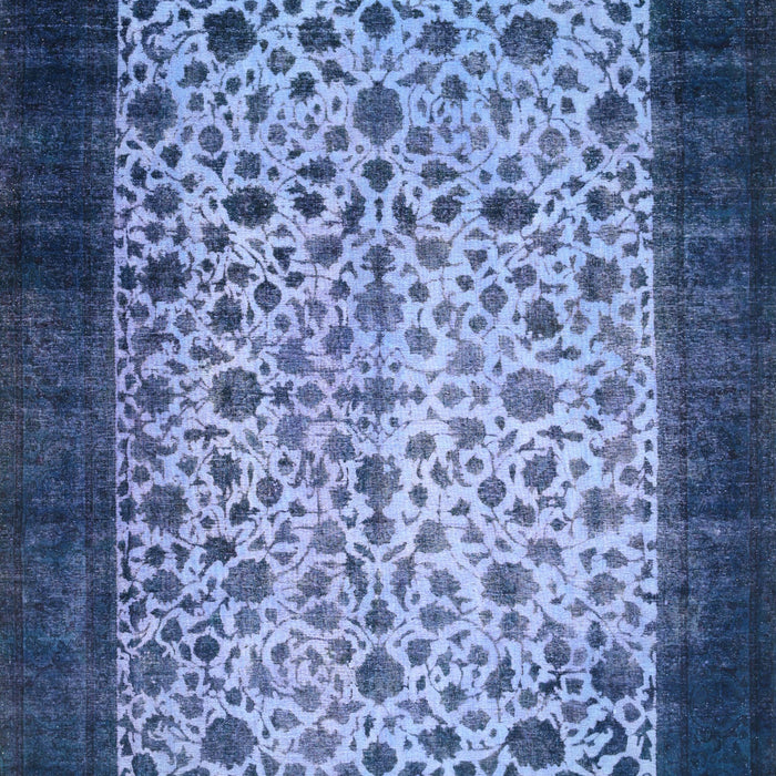 Traditional Blue Persian Rug, tr761