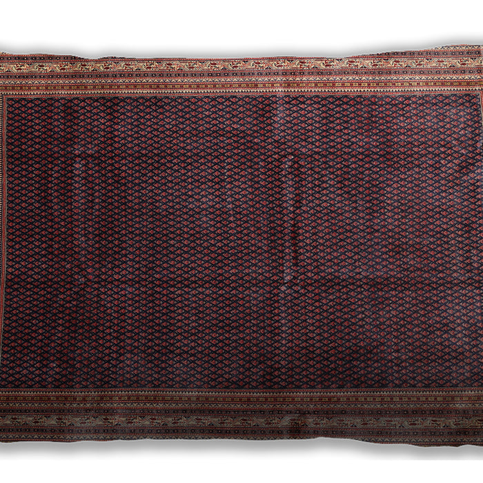 Traditional Classic Rectangular Orange Salmon Pink Lumbar Throw Pillow, 13 inch by 19 inch, lbtr764