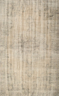 Machine Washable Traditional Brown Rug, wshtr767