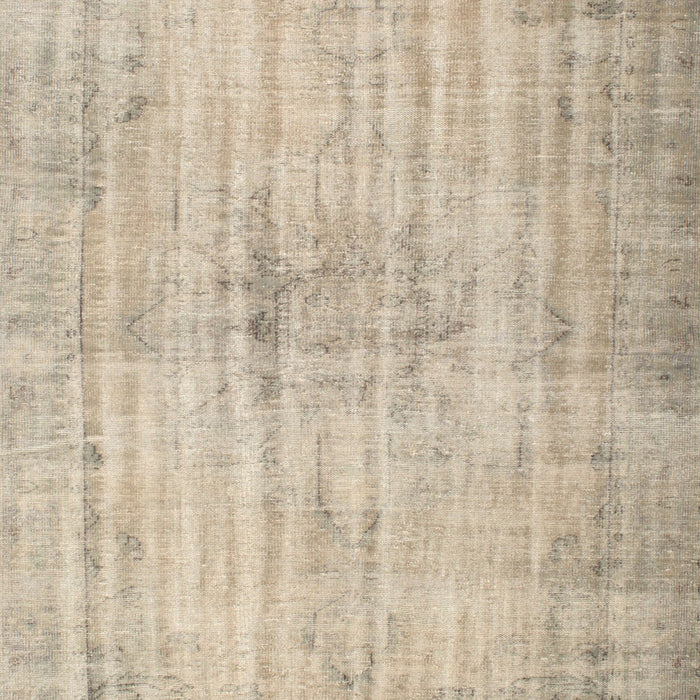 Traditional Brown Persian Rug, tr767