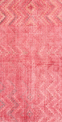 Machine Washable Traditional Red Rug, wshtr769