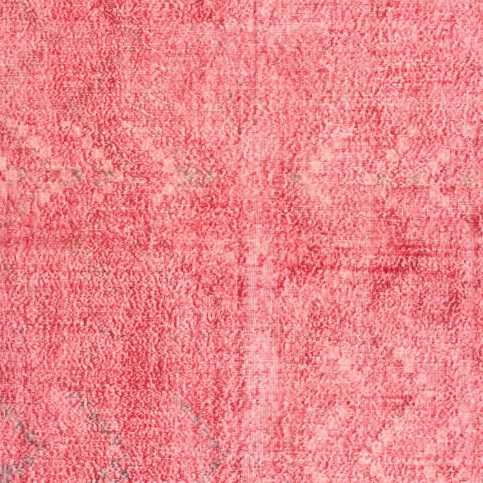 Machine Washable Traditional Red Rug, wshtr769