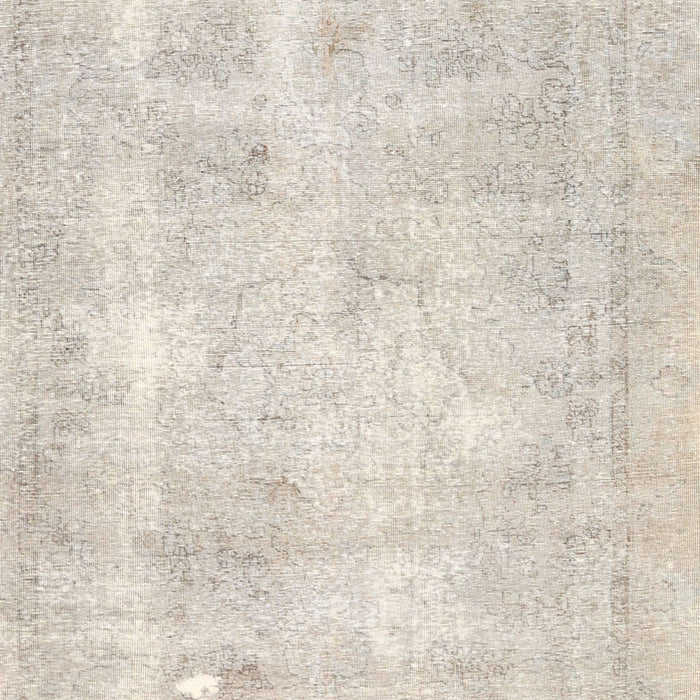 Traditional Tan Brown Persian Rug, tr770