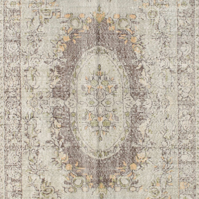 Traditional Camel Brown Persian Rug, tr774