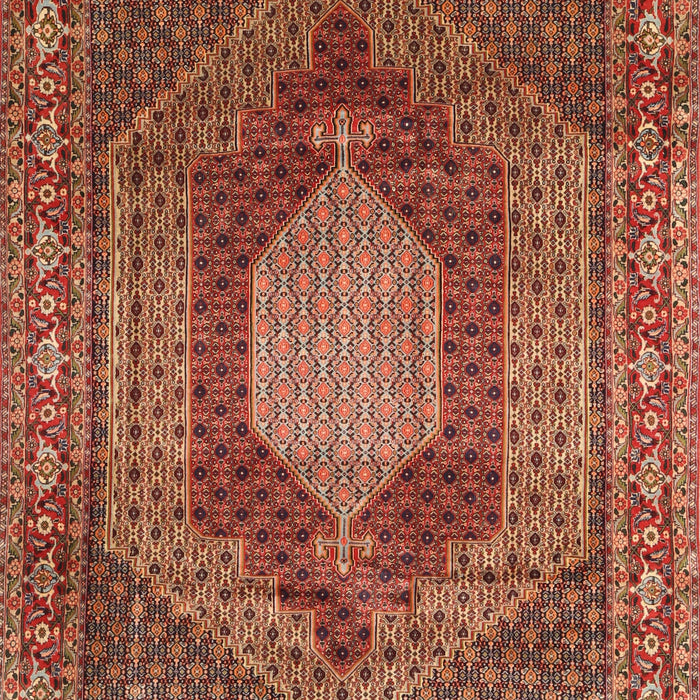 Traditional Red Persian Rug, tr788