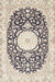 Traditional Gold Medallion Rug, tr78