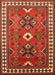 Machine Washable Traditional Bronze Brown Rug, wshtr798