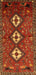 Traditional Red Persian Rug, tr816