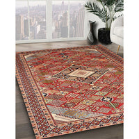 Traditional Red Persian Rug, tr82