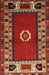 Traditional Red Persian Rug, tr866