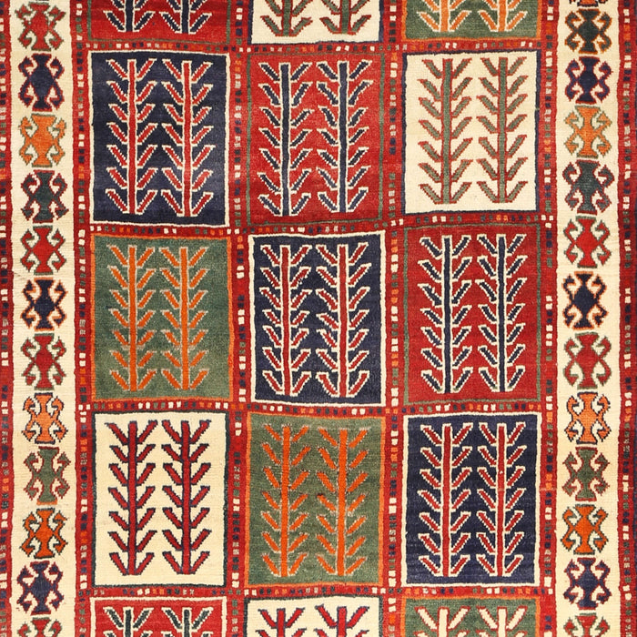 Traditional Red Persian Rug, tr883