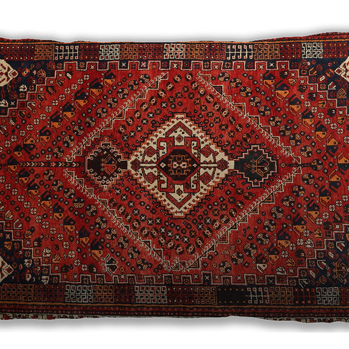 Traditional Classic Rectangular Sienna Brown Lumbar Throw Pillow, 13 inch by 19 inch, lbtr885