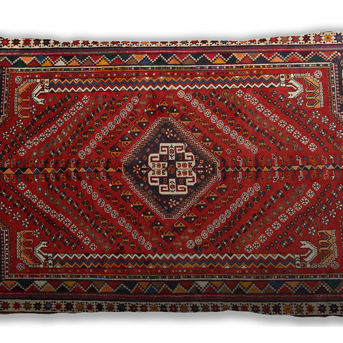 Traditional Classic Rectangular Rust Pink Lumbar Throw Pillow, 13 inch by 19 inch, lbtr889