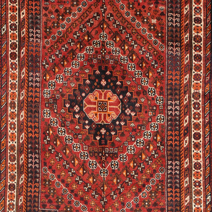 Traditional Red Persian Rug, tr890