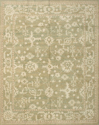 Machine Washable Traditional Brown Rug, wshtr893