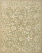 Machine Washable Traditional Brown Rug, wshtr893